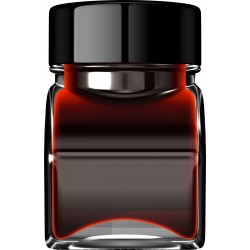 Calimara cerneala Crokus Yellow Permanent 30 ml