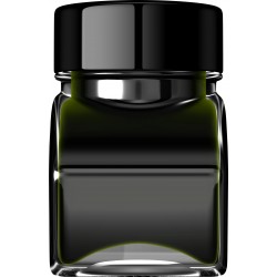 Calimara cerneala Reed Green Permanent 30 ml