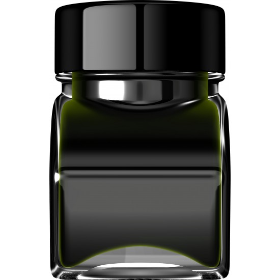 Calimara cerneala Reed Green Permanent 30 ml