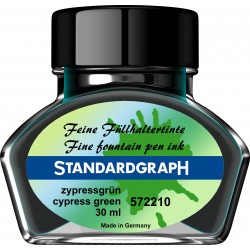 Calimara cerneala Cypress Green Permanent 30 ml