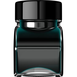 Calimara cerneala Cypress Green Permanent 30 ml