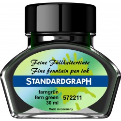 Calimara cerneala Fern Green Permanent 30 ml