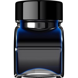Calimara cerneala Sky Blue Permanent 30 ml