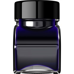 Calimara cerneala Elder Blue Permanent 30 ml