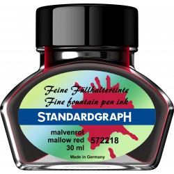 Calimara cerneala Mallow Red Permanent 30 ml
