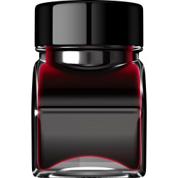 Calimara cerneala Mallow Red Permanent 30 ml