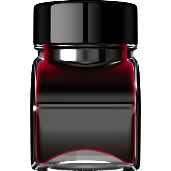 Calimara cerneala Mallow Red Permanent 30 ml