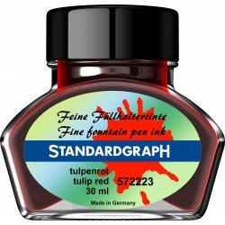 Calimara cerneala Tulip Red Permanent 30 ml