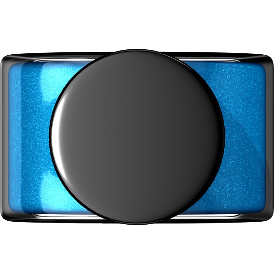Calimara cerneala Pearlescent Light Blue Permanent 30 ml