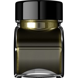 Calimara cerneala Pearlescent Brown Permanent 30 ml