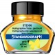 Calimara cerneala Pearlescent Yellow Permanent 30 ml