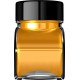 Calimara cerneala Pearlescent Yellow Permanent 30 ml