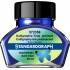Calimara cerneala Pearlescent Dark Blue Permanent 30 ml
