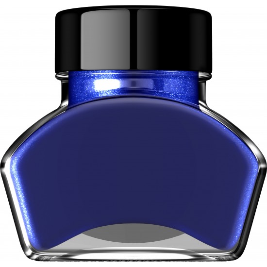 Calimara cerneala Pearlescent Dark Blue Permanent 30 ml
