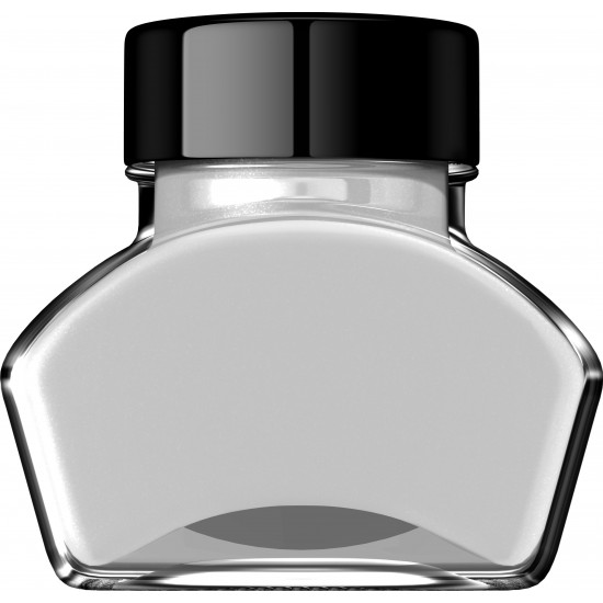 Calimara cerneala Pearlescent White Permanent 30 ml