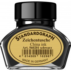 Calimara cu tus Black 30 ml