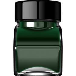 Calimara cu tus Green 30 ml StandardGraph