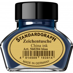 Calimara cu tus Blue 30 ml