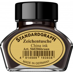 Calimara cu tus Brown 30 ml
