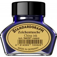 Calimara cu tus Violet 30 ml