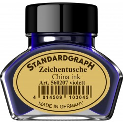 Calimara cu tus Violet 30 ml