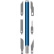 Set Cutter cu 6 lame Set Cutter cu 6 lame