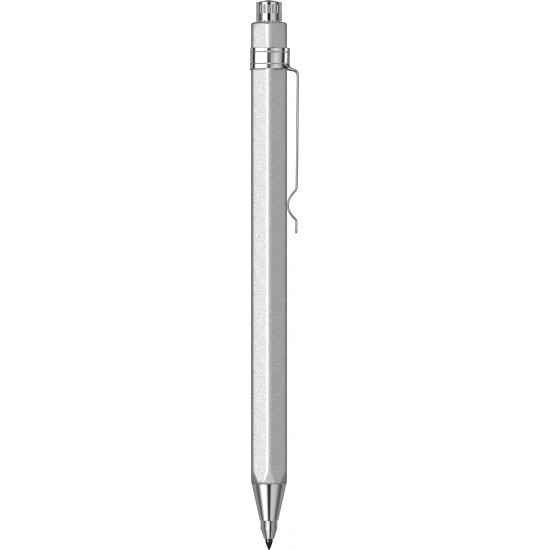 Creion mecanic 2.0 mm Silver CT Miniclip StandardGraph