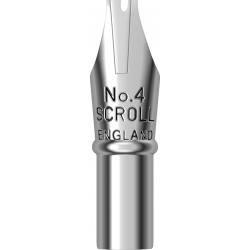 Penita 2.5mm pentru umbre/borduri