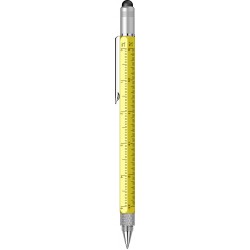 Yellow CT Pix multifunctional