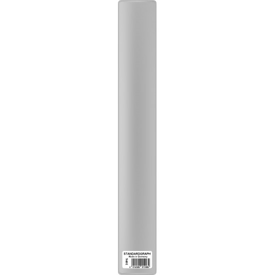 Rigla aluminiu cu scarar 30 cm