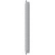 Rigla aluminiu cu scarar 30 cm