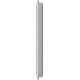 Rigla aluminiu cu scarar 30 cm