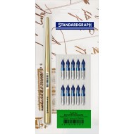 Set profi penite ornamente