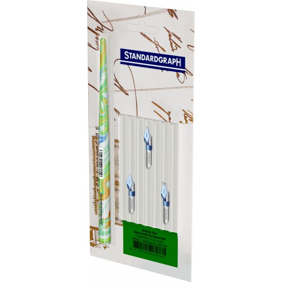 Set starter penite ornamente