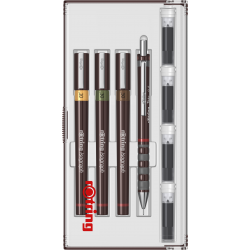 Set Isograph Junior 0.2 / 0.3 / 0.5