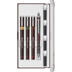 Set Isograph Junior 0.2 / 0.3 / 0.5