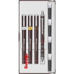 Set Isograph Junior 0.25 / 0.35 / 0.5
