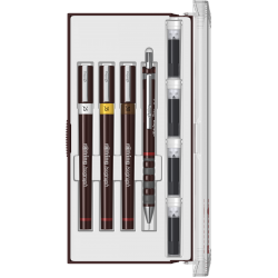 Set Isograph Junior 0.25 / 0.35 / 0.5