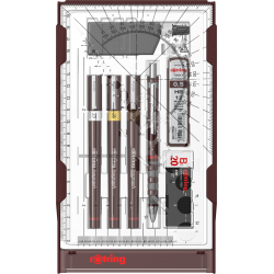 Set Isograph College 0.25 / 0.35 / 0.5