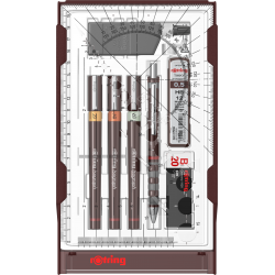 Set Isograph College 0.2 / 0.4 / 0.8