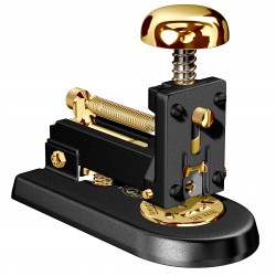 Gold & Black / Capsator M-1