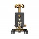 Gold & Black Capsator M-10