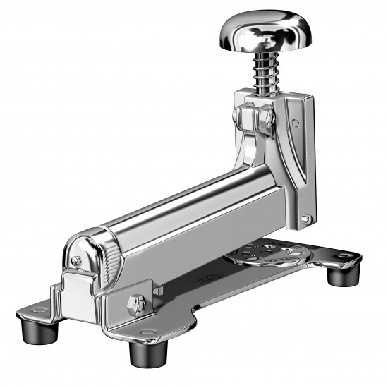 Shiny Chrome Capsator M-15