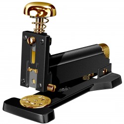 Gold & Black Capsator M-30