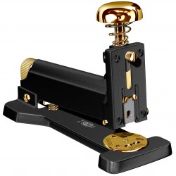Gold & Black Capsator M-30