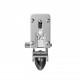 Satin Chrome Capsator Cleste M-83