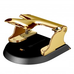 Gold & Black Perforator M-200