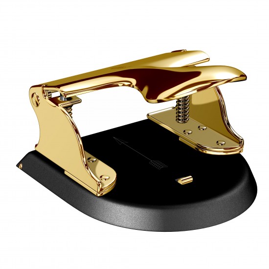 Gold & Black Perforator M-200