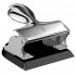 Shiny Chrome & Black Perforator M-200