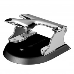 Shiny Chrome & Black Perforator M-200